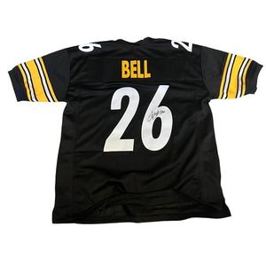 Pittsburgh Steelers Le’Veon Bell signed autographed Jersey from Total Sports